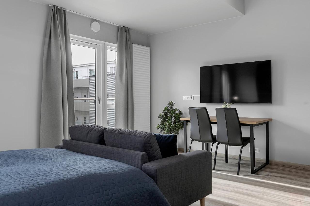 B18 Apartments Reykjavík Exterior foto