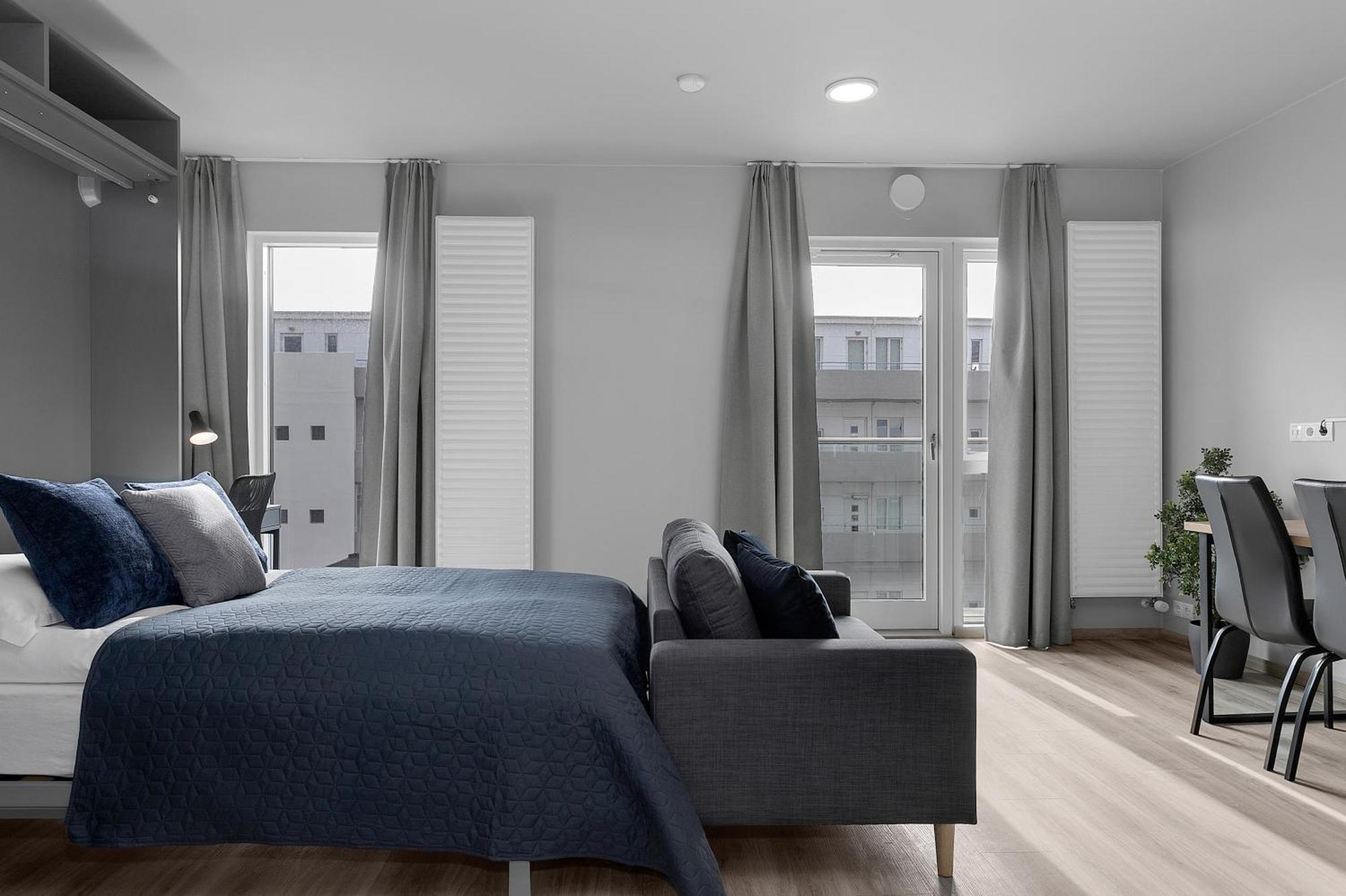 B18 Apartments Reykjavík Zimmer foto